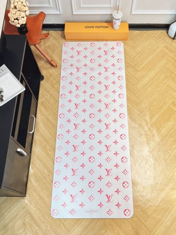Louis Vuitton Yoga Mat 180x66x0.4cm