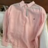 Ralph Lauren summer shirt and shorts set.