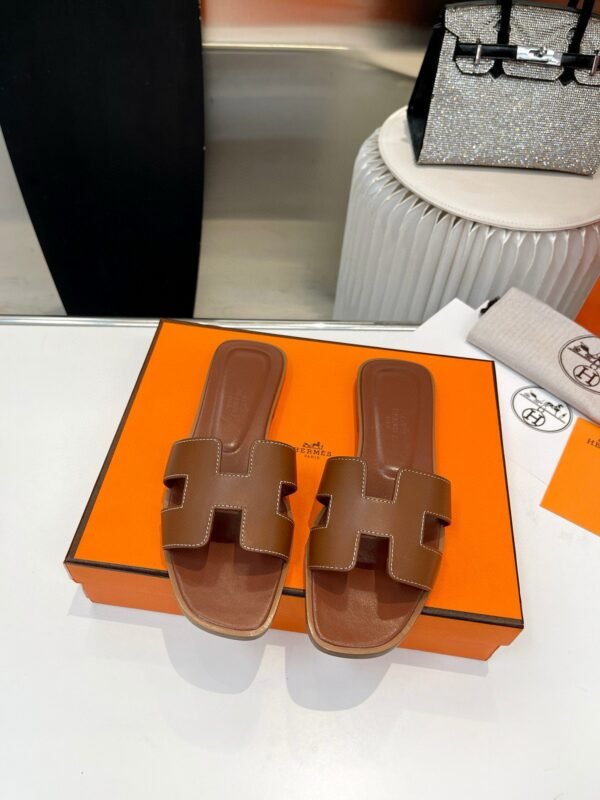 Hermès Slippers Premium Edition  Summer
