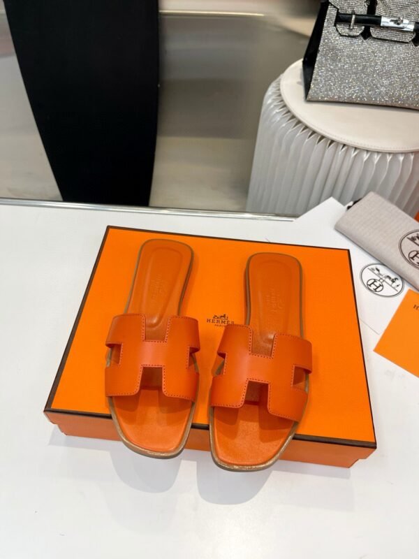 Hermès Slippers Premium Edition  Summer