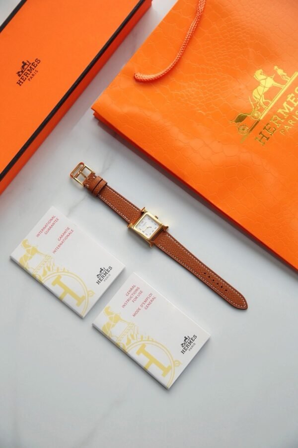 Hermes “heure h” series watches