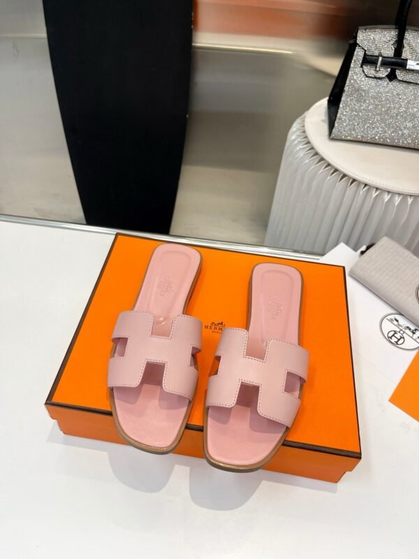 Hermès Slippers Premium Edition  Summer