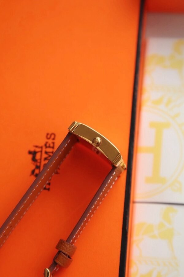 Hermes “heure h” series watches