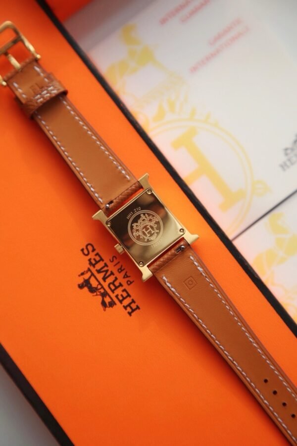 Hermes “heure h” series watches