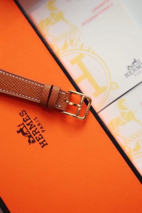 Hermes “heure h” series watches