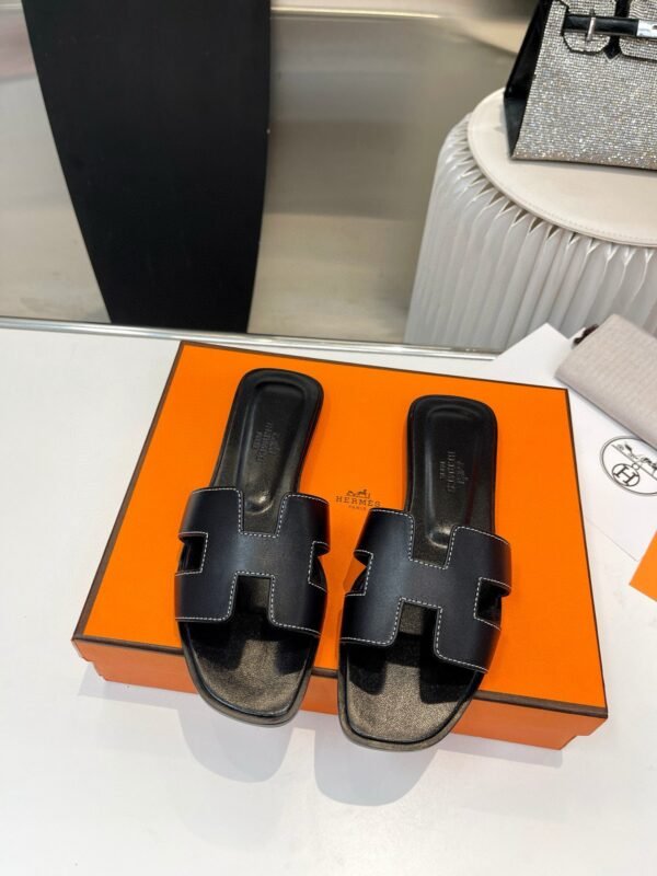 Hermès Slippers Premium Edition  Summer