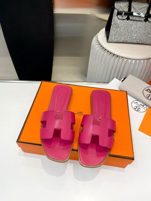 Hermès Slippers Premium Edition  Summer
