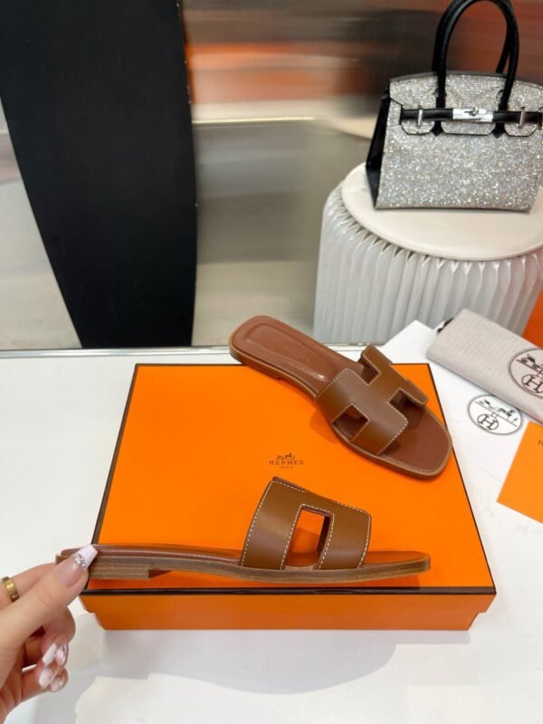 Hermès Slippers Premium Edition  Summer