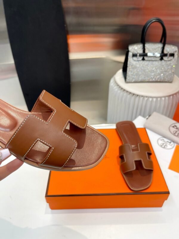 Hermès Slippers Premium Edition  Summer