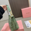 miumiu handbag 20x13cm
