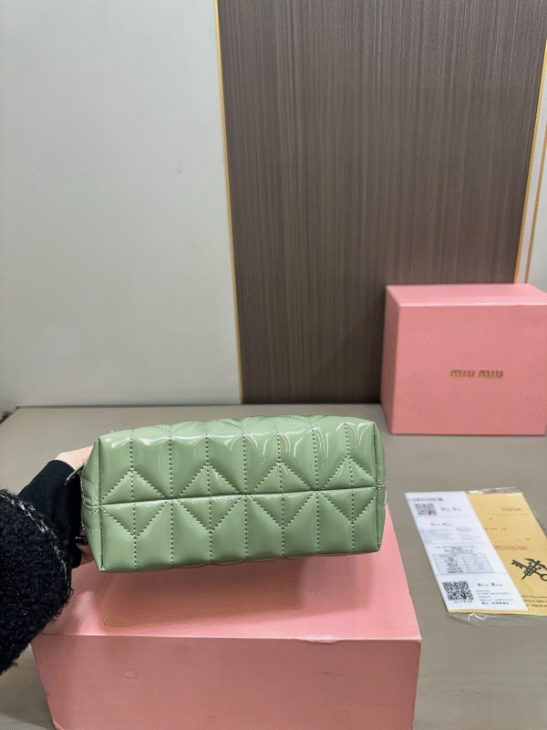 miumiu handbag 20x13cm
