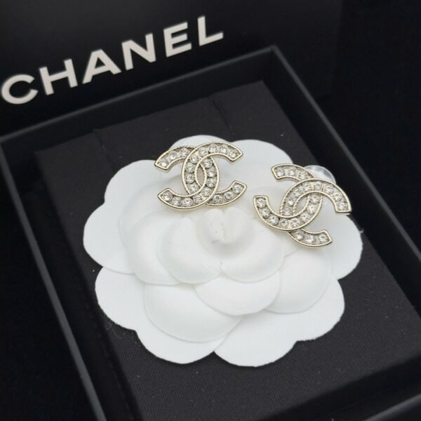 Chanel Earrings Premium