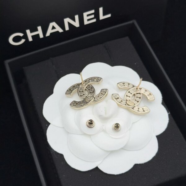 Chanel Earrings Premium
