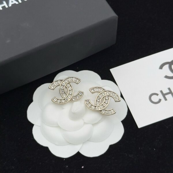Chanel Earrings Premium