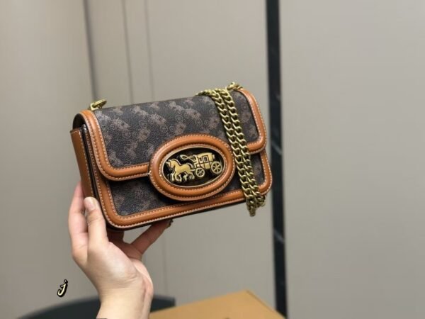 Coach Shoulder Bag