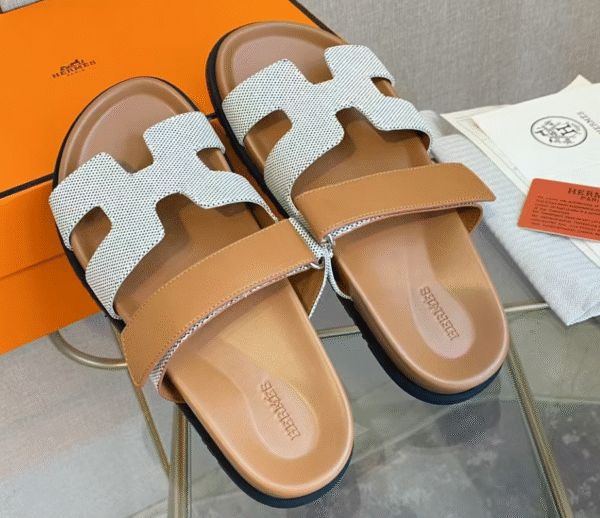 Hermes Original  slippers