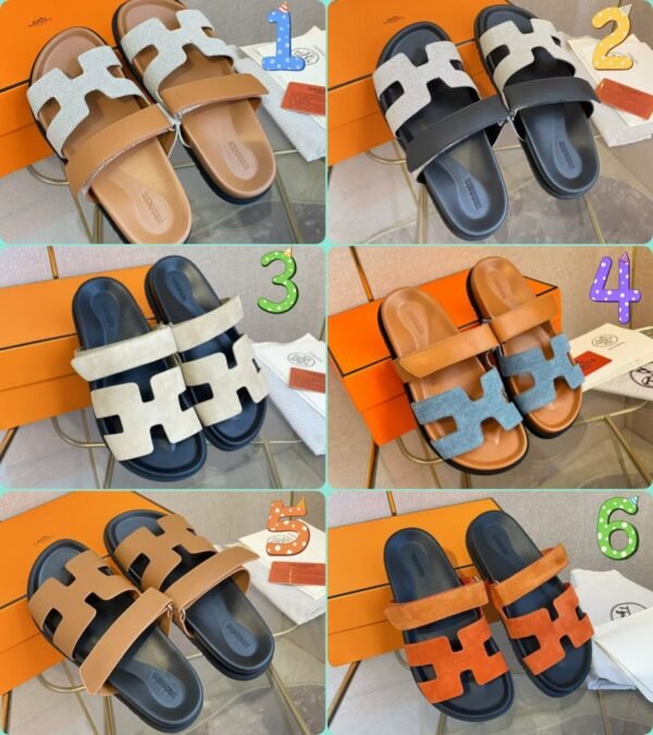 Hermes Original  slippers