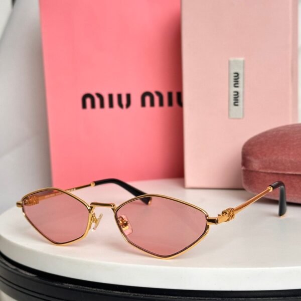 miumiu official website new sunglasses premium version