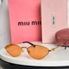 miumiu official website new sunglasses premium version