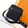 Hermes Men’s Briefcase Crossbody Bag Premium Edition 26x24x6cm