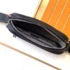 Hermes Men’s Briefcase Crossbody Bag Premium Edition 26x24x6cm
