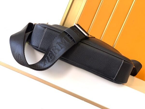 Hermes Men’s Briefcase Crossbody Bag Premium Edition 26x24x6cm