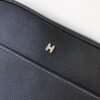 Hermes Men’s Briefcase Crossbody Bag Premium Edition 26x24x6cm