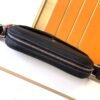 Hermes Men’s Briefcase Crossbody Bag Premium Edition 26x24x6cm