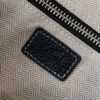 Hermes Men’s Briefcase Crossbody Bag Premium Edition 26x24x6cm