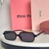 miumiu sunglasses premium version SIZE: 53 mouth 15-140