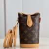 Louis Vuitton Ice Cream Cone Bag Mini Bag 14.5x18x6.5cm