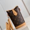 Louis Vuitton Ice Cream Cone Bag Mini Bag 14.5x18x6.5cm