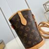 Louis Vuitton Ice Cream Cone Bag Mini Bag 14.5x18x6.5cm