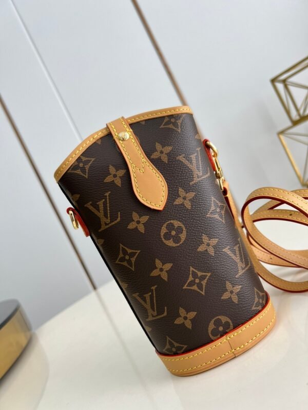 Louis Vuitton Ice Cream Cone Bag Mini Bag 14.5x18x6.5cm