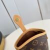 Louis Vuitton Ice Cream Cone Bag Mini Bag 14.5x18x6.5cm