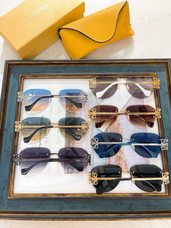 Loewe Sunglasses Premium Edition 62 mouth-16-135