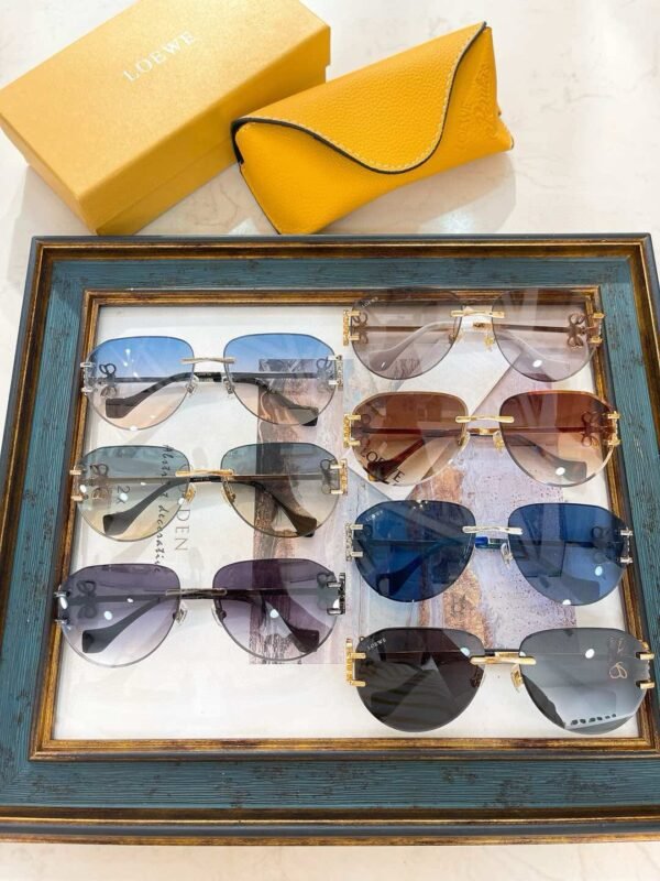 Loewe Sunglasses Premium Edition 62 mouth-16-135