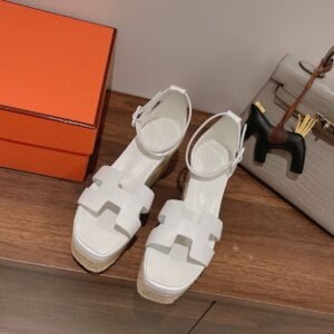 微信图片_20250423171455.jpg Hermès Straw Sandals