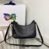 PRADA Women’s Underarm Bag 22x18x6cm