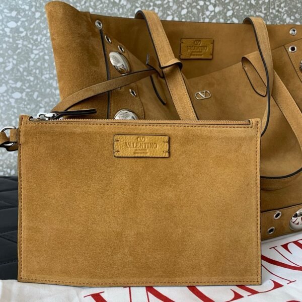 Valentino garai nrllcote tote bag premium edition 40x30x13cm