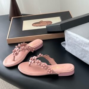 Chanel Slippers Premium Edition