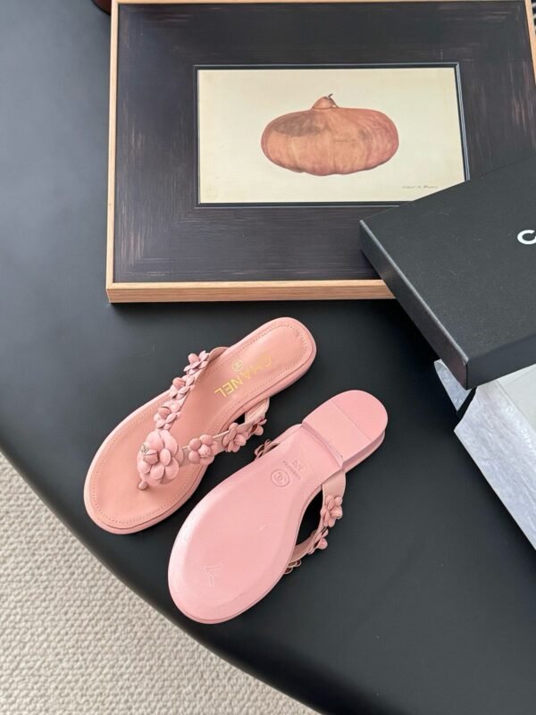 Chanel Slippers Premium Edition