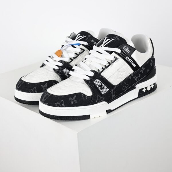 Louis Vuitton Trainer Sneaker Low Premium Edition