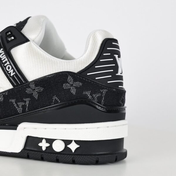 Louis Vuitton Trainer Sneaker Low Premium Edition