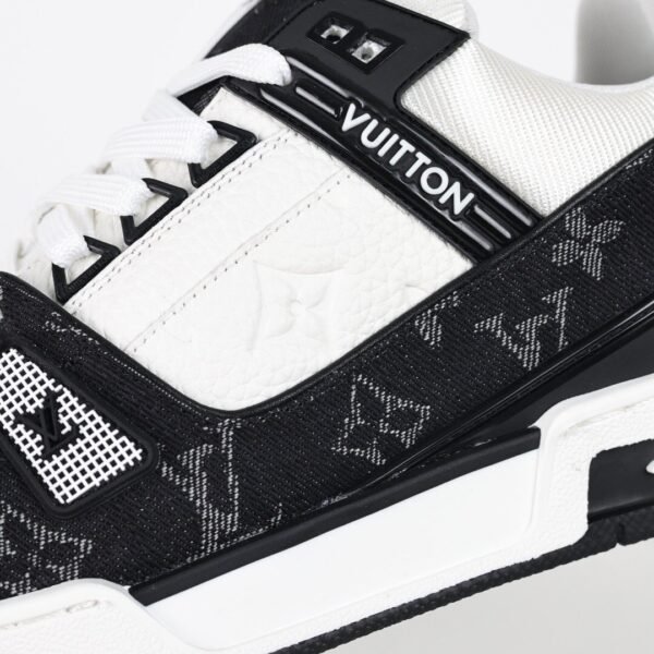 Louis Vuitton Trainer Sneaker Low Premium Edition