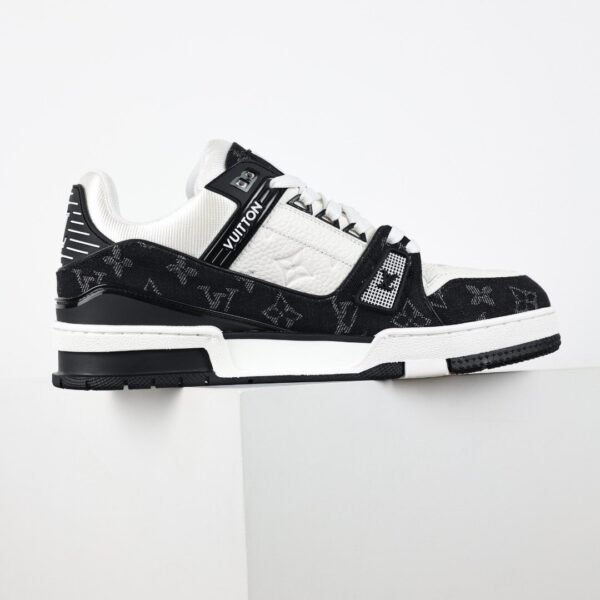 Louis Vuitton Trainer Sneaker Low Premium Edition