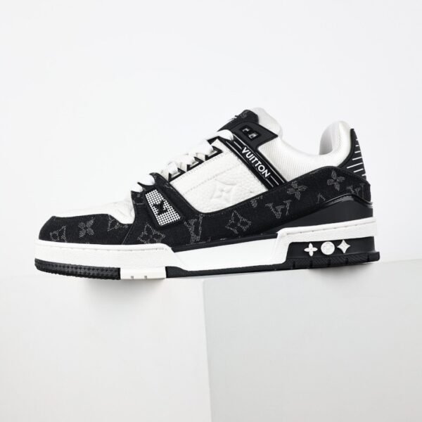 Louis Vuitton Trainer Sneaker Low Premium Edition
