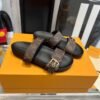 Louis Vuitton Summer Slippers