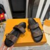 Louis Vuitton Summer Slippers