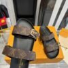 Louis Vuitton Summer Slippers